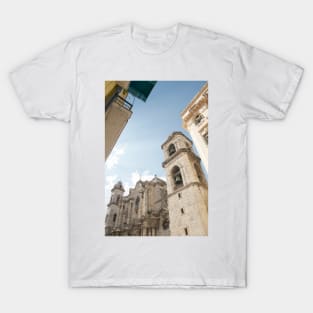  Cathedral in Havana T-Shirt